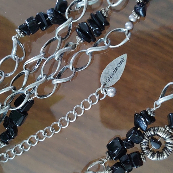 Turquoise Pendant and Necklace Bundle - Picture 2 of 12